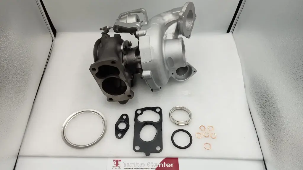 Turbo Echange Standard Bmw X3 335d 535d 635d 3.0 286 cv