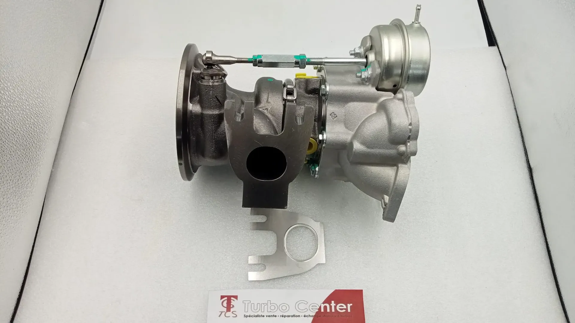 [TC53039880802N] Turbo neuf Audi Porsche 2.9 I 440 ---> 462 CV