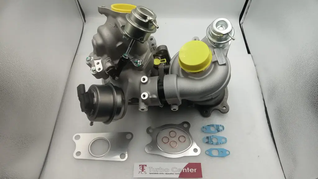 Turbo neuf Mazda 2.2 150 --> 175 CV