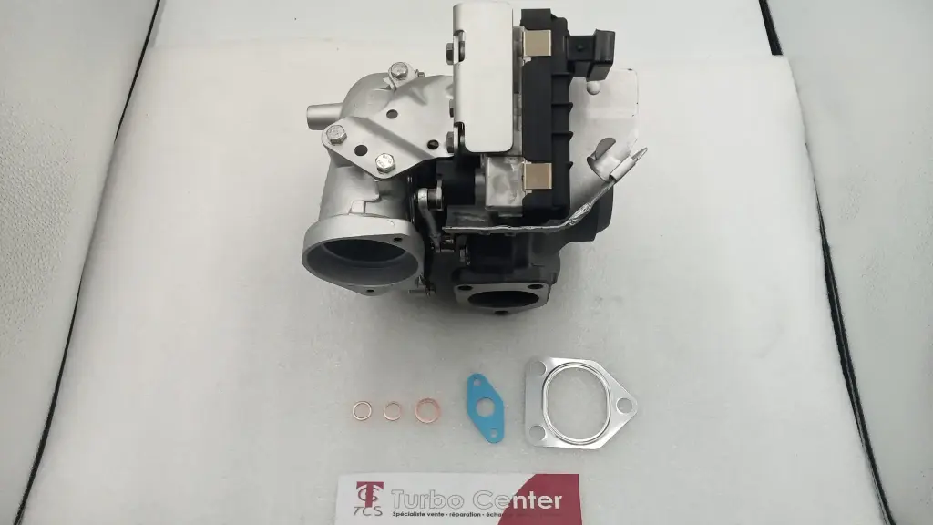 Turbo échange standard BMW 3.0D 211-->218 CV