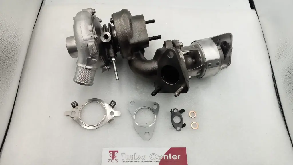 Turbo Range Rover 4.4 TD 313 340 cv