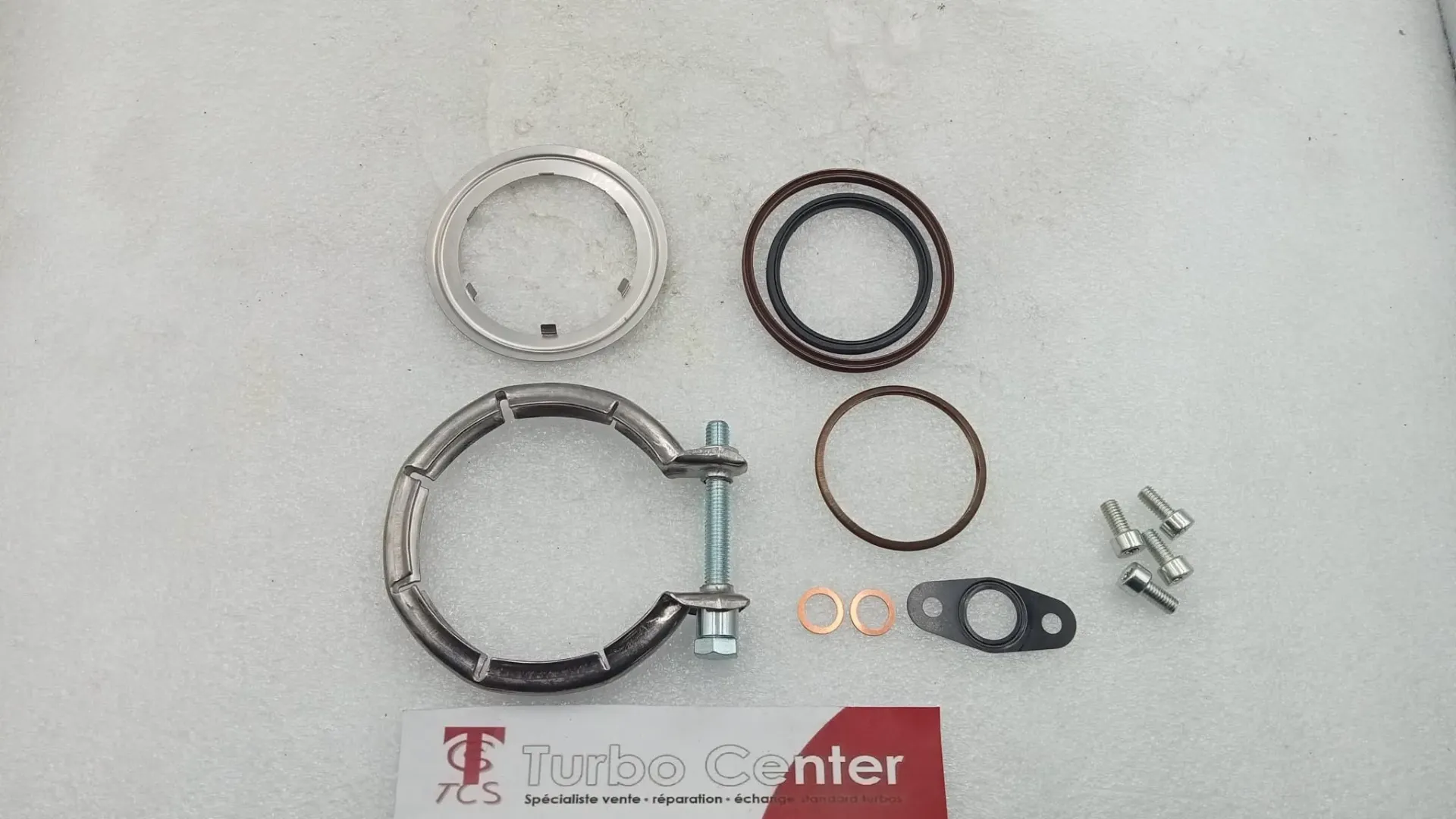 Joints turbo BMW