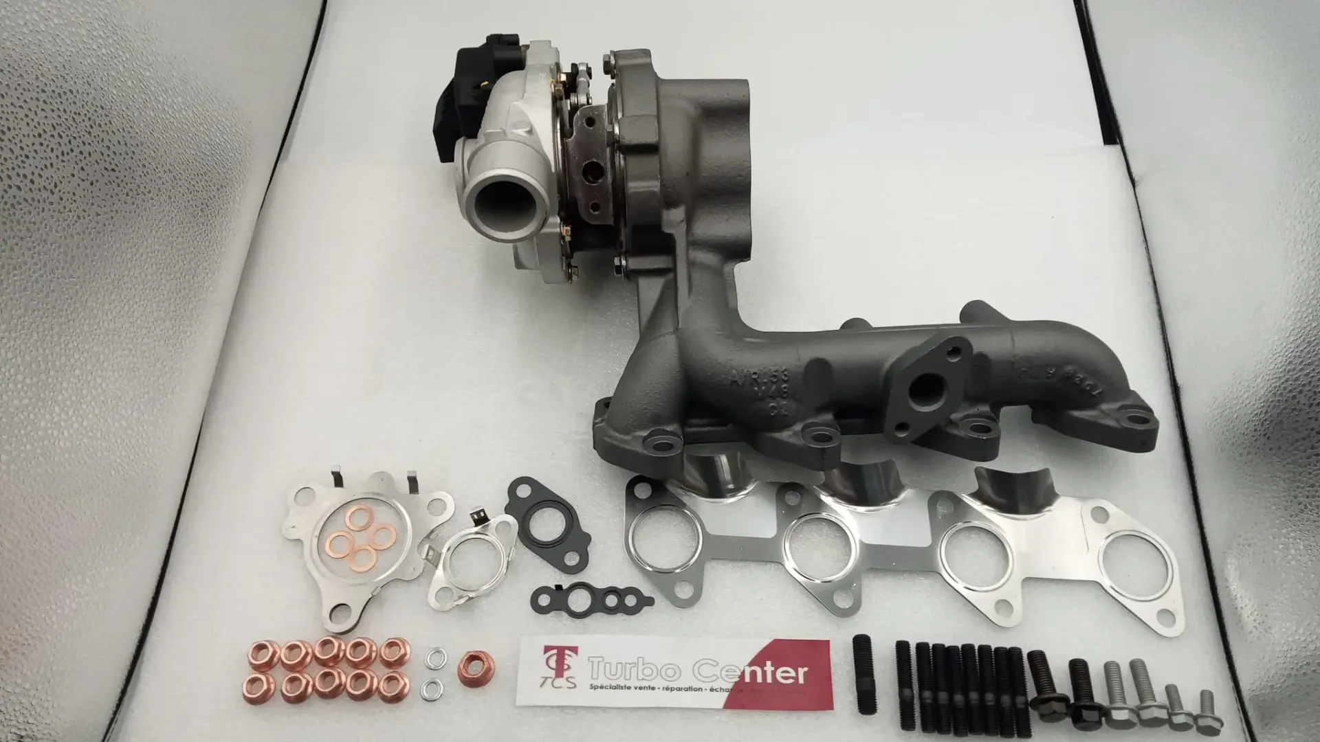 Turbo échange standard Kia Sportage 1.7 CRDi 141cv 824168-0001 