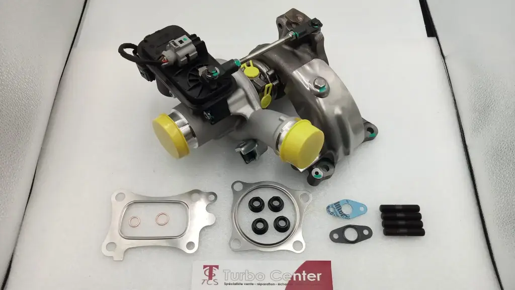 Turbo neuf Hyundai i30 1.4 T-GDI 140 cv