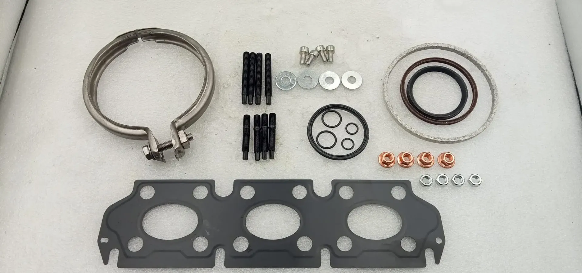 Pochette de joints Turbo BMW 3 Cyl refroidi par eau