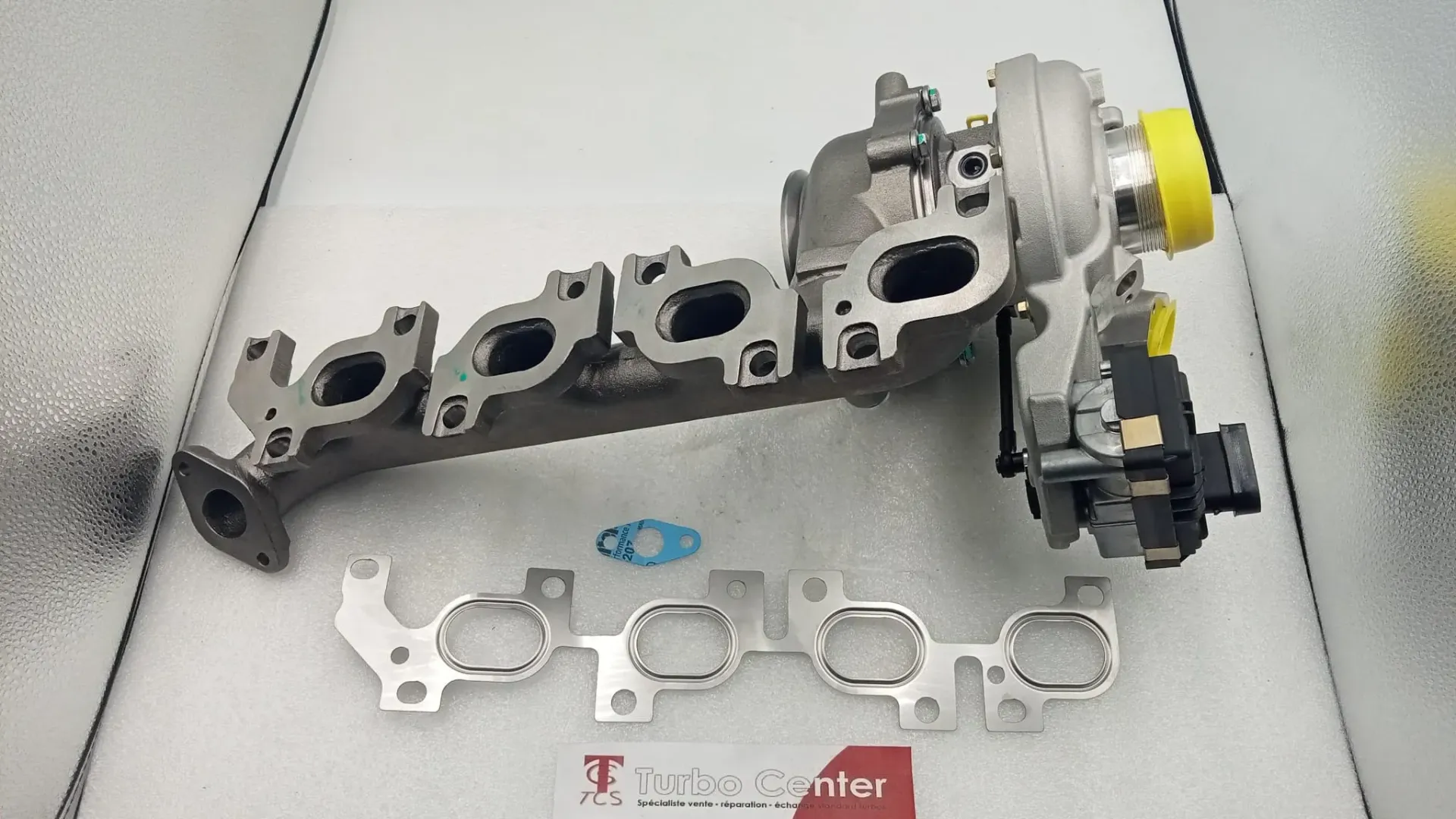 Turbo neuf Alfa Romeo Stelvio 2.2