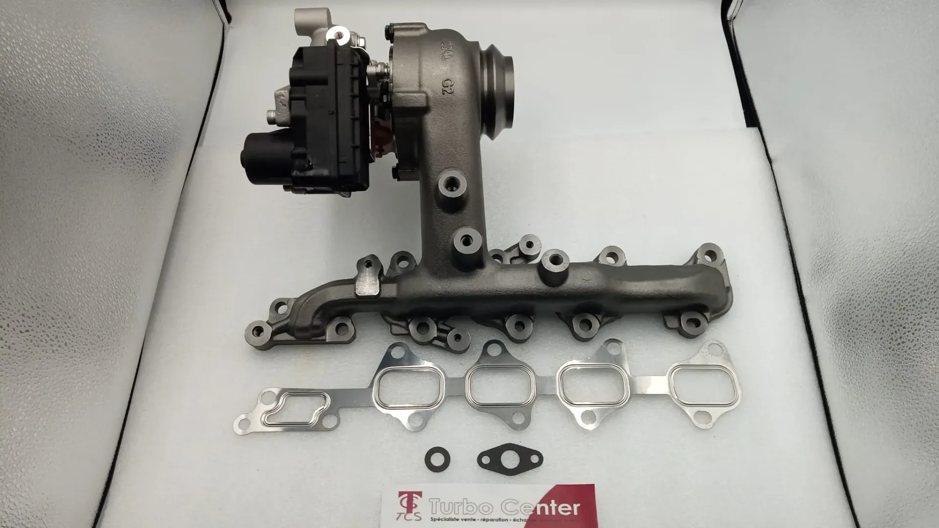 [TC4913107520N] Turbo neuf  pour RENAULT Trafic 3 2.0 dCi 110 CV