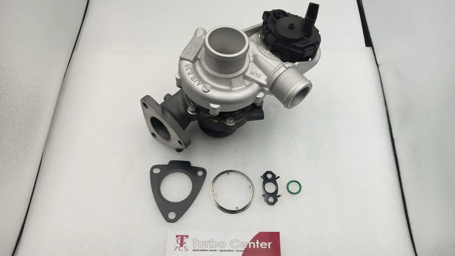 Turbo échange standard Ford Transit 2.0 TDCI 185 CV