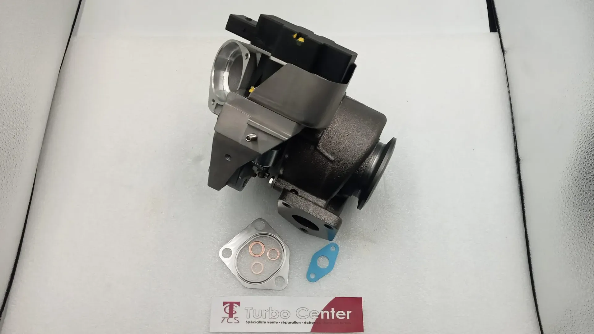 [TC4913505670N] Turbo neuf BMW 120D - 320D - 520D