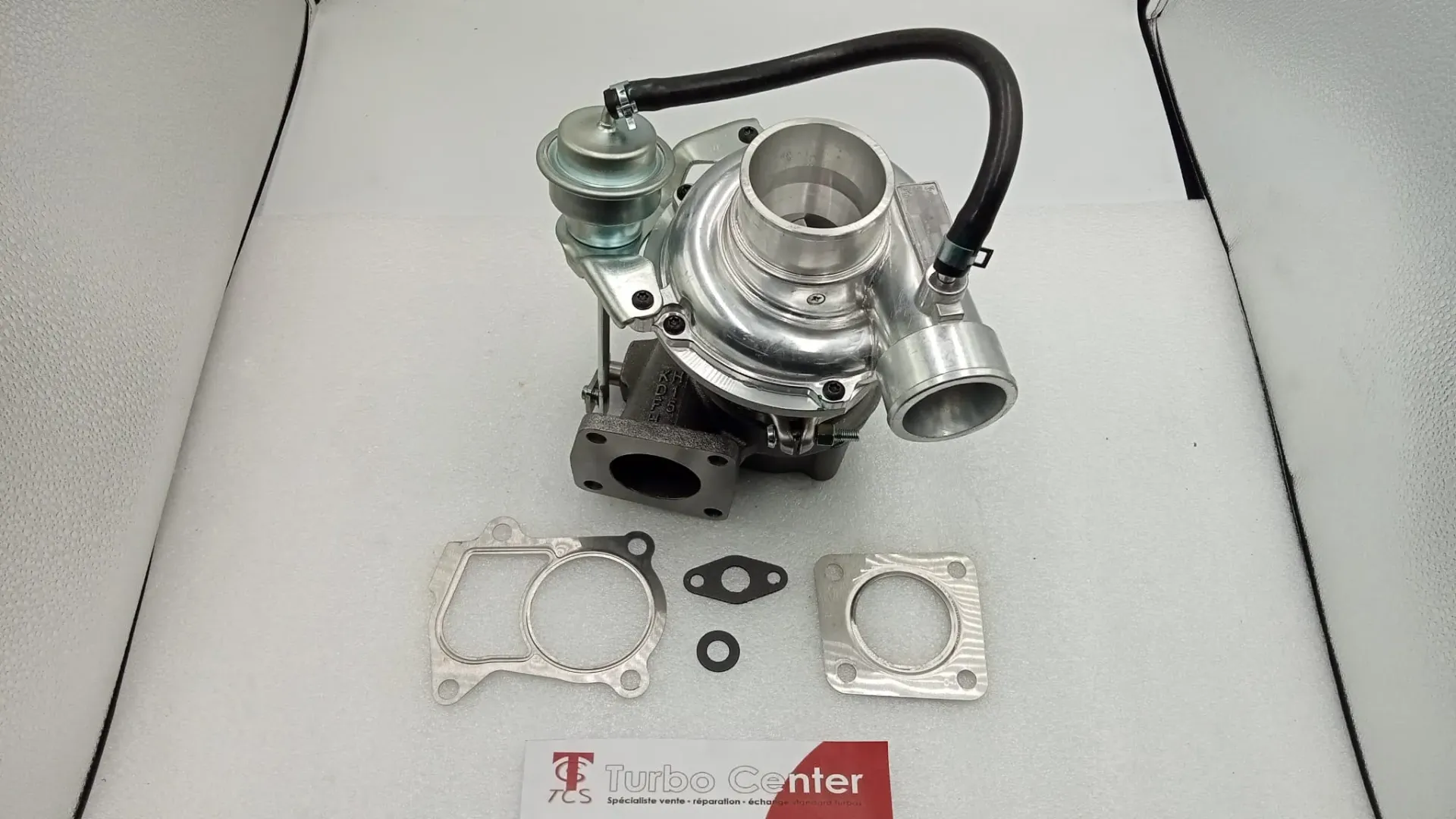 Turbo neuf pour ISUZU NKR 3.0 TDI 157 CV VIDH