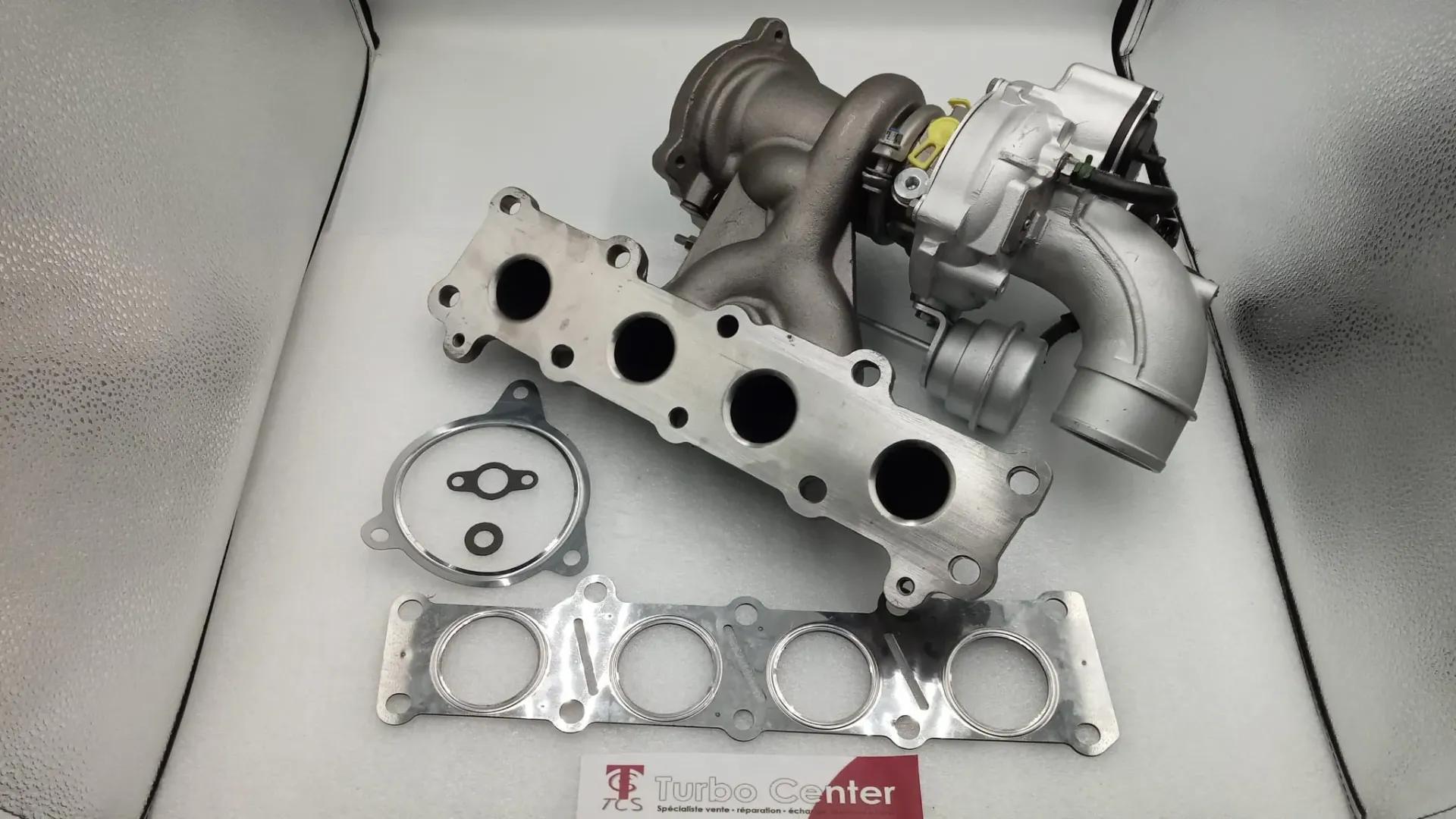 [TC53039880259ES] Turbo échange standard Land Rover 2.0/2.4 175 203 241cv