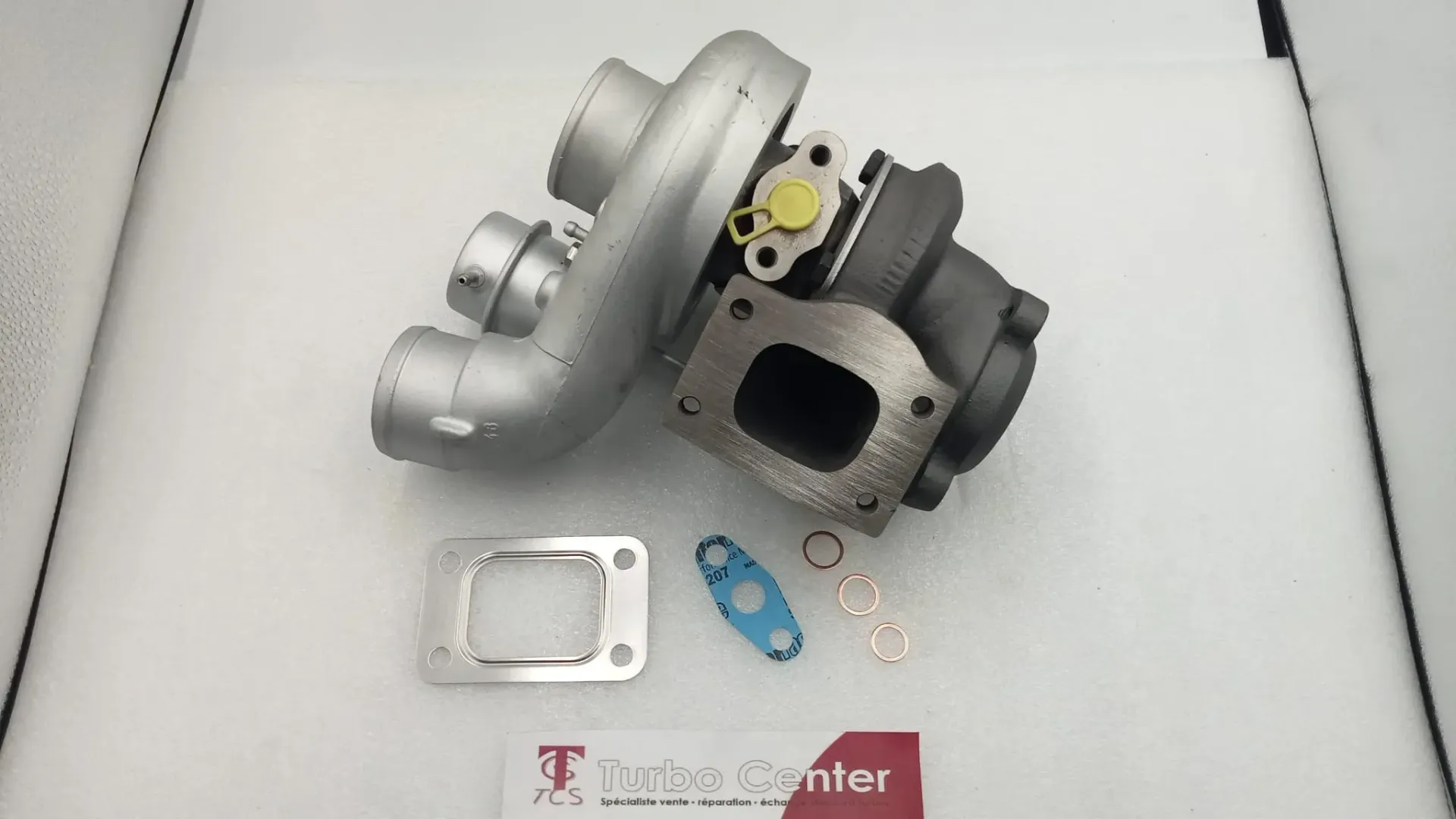 [TC454054ES] Turbo échange standard Alfa Romeo 2 V6 TB