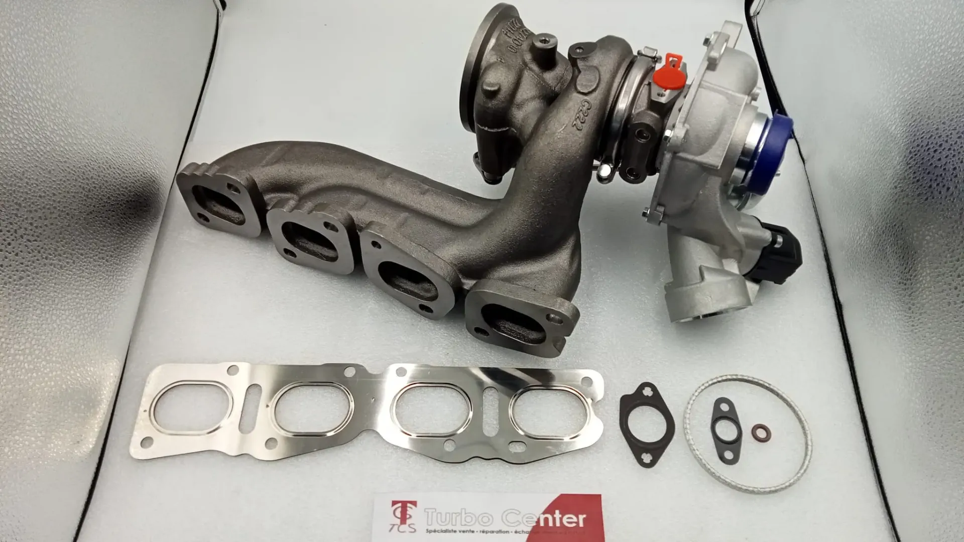 [TC40009596N] Turbo neuf Mercedes Classe E (W213) 200 184 CV › 9V110
