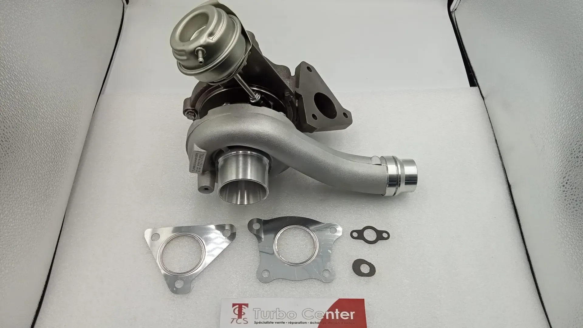 Turbo neuf  2.5 DCI/CDTI 114 120 145 146 cv