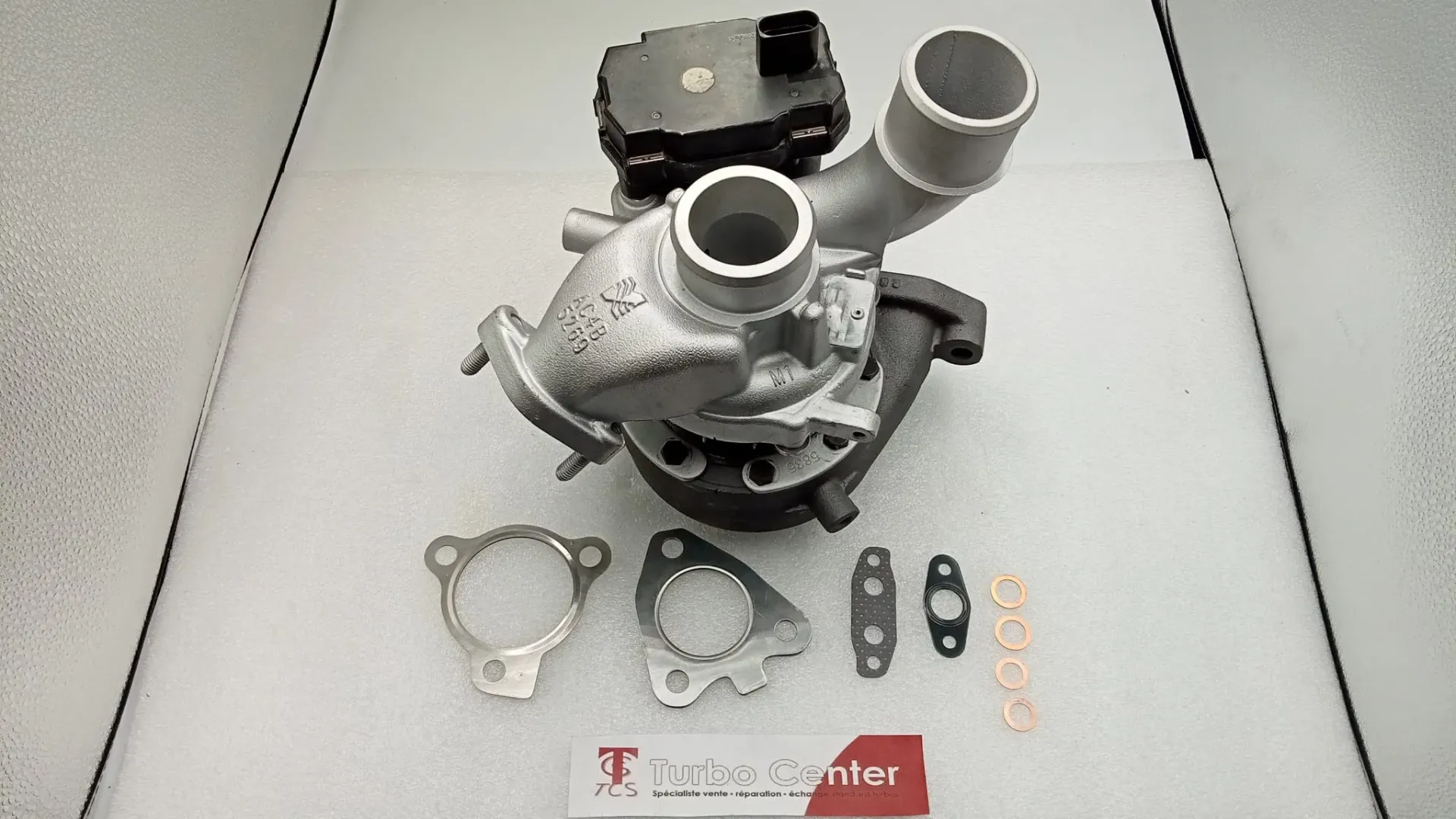 [TC53039880278ES] Turbo échange standard Hyundai 2.0 CRDI