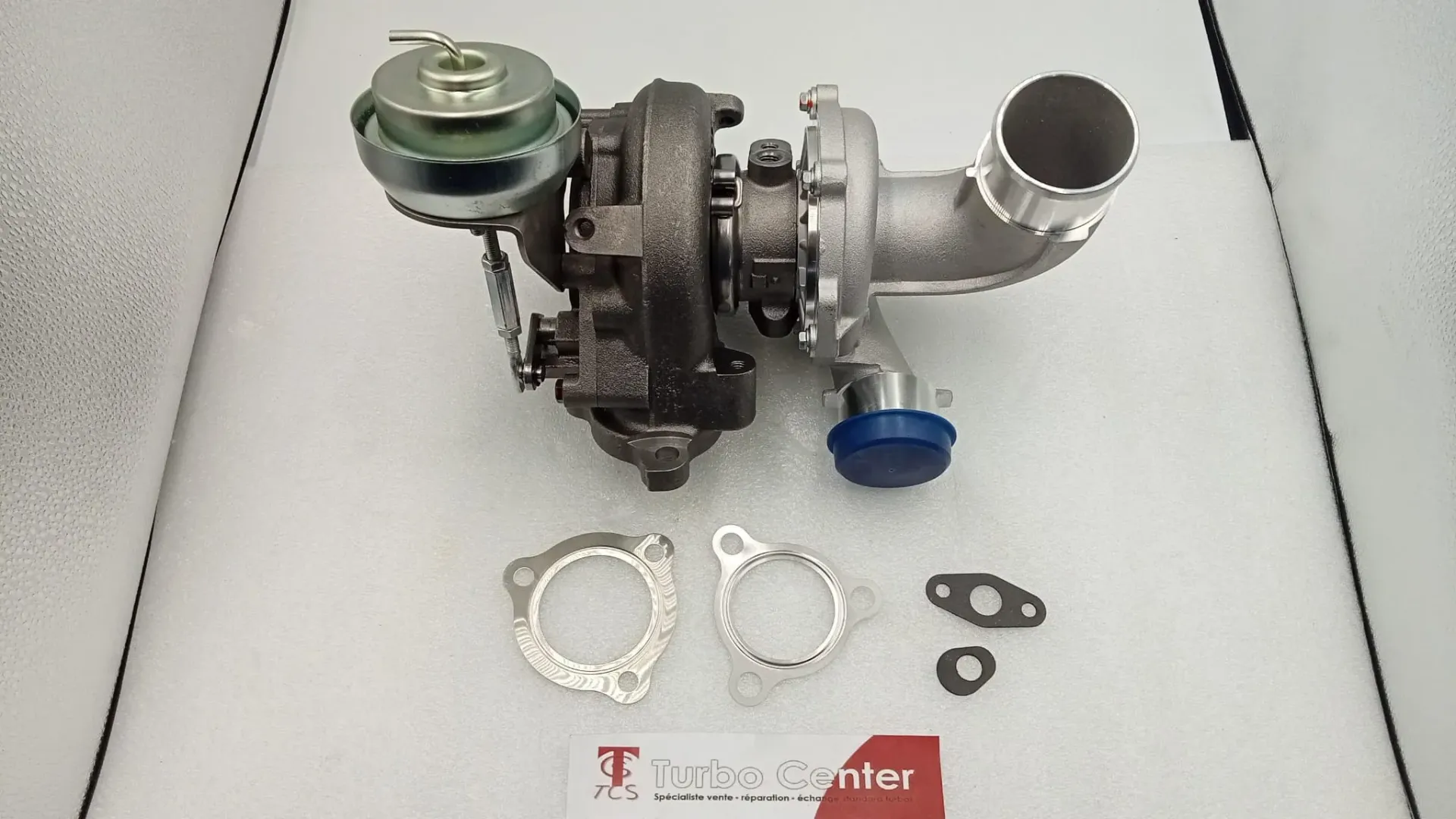 [TCVB28N] Turbo neuf pour Toyota Verso 2.2 177 CV