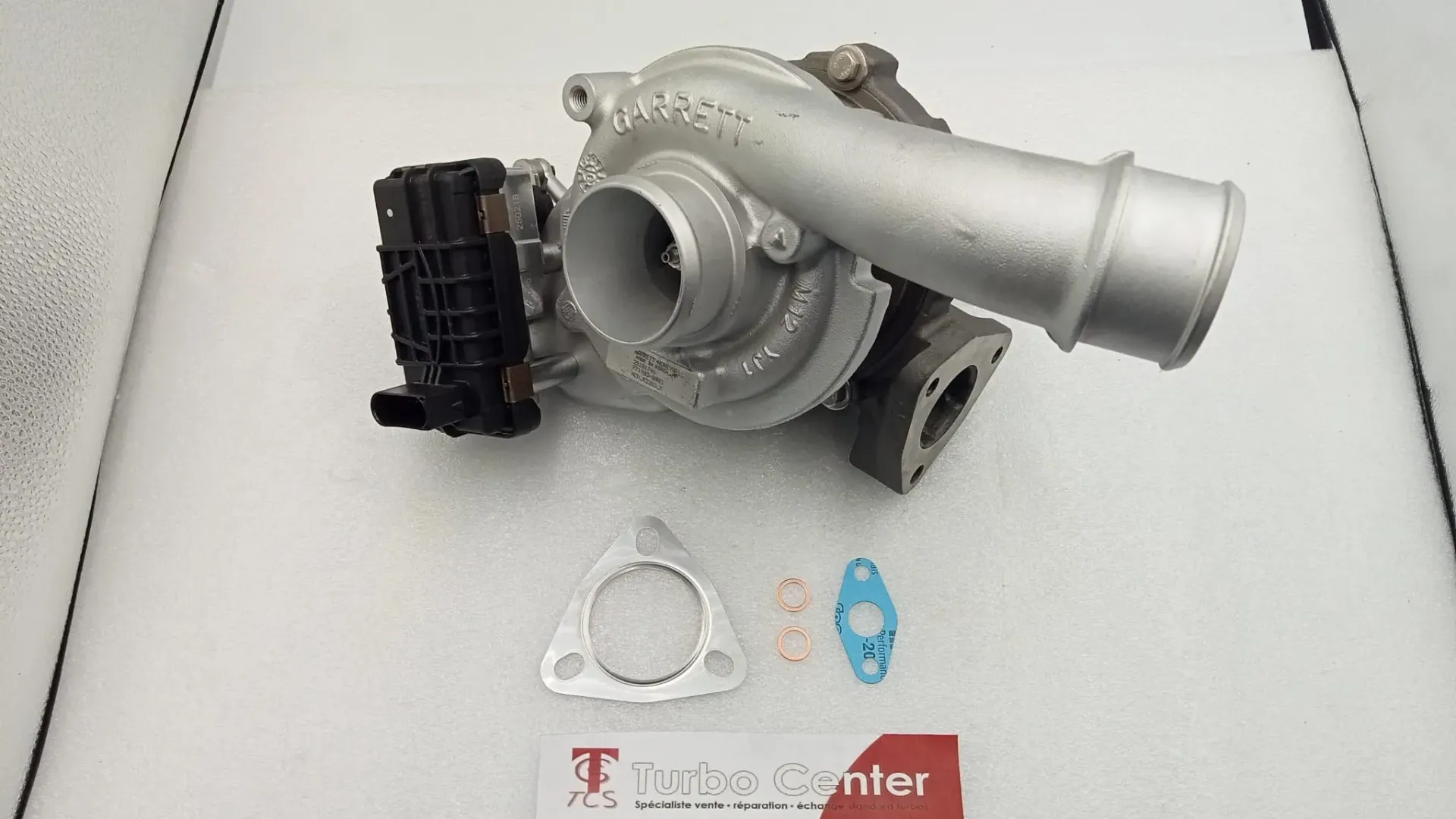 Turbo échange standard CHEVROLET Cruze 2.0 CDI 150 CV › 771903