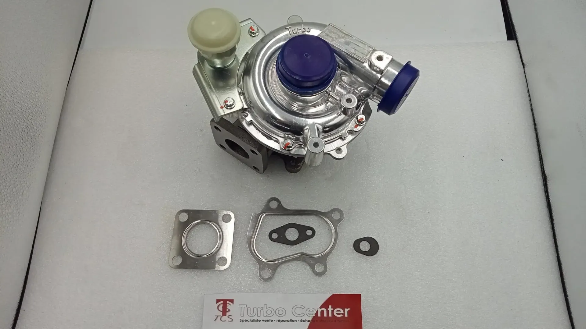 Turbo neuf pour ISUZU Rodeo 2.5 TD 101 CV VIDX