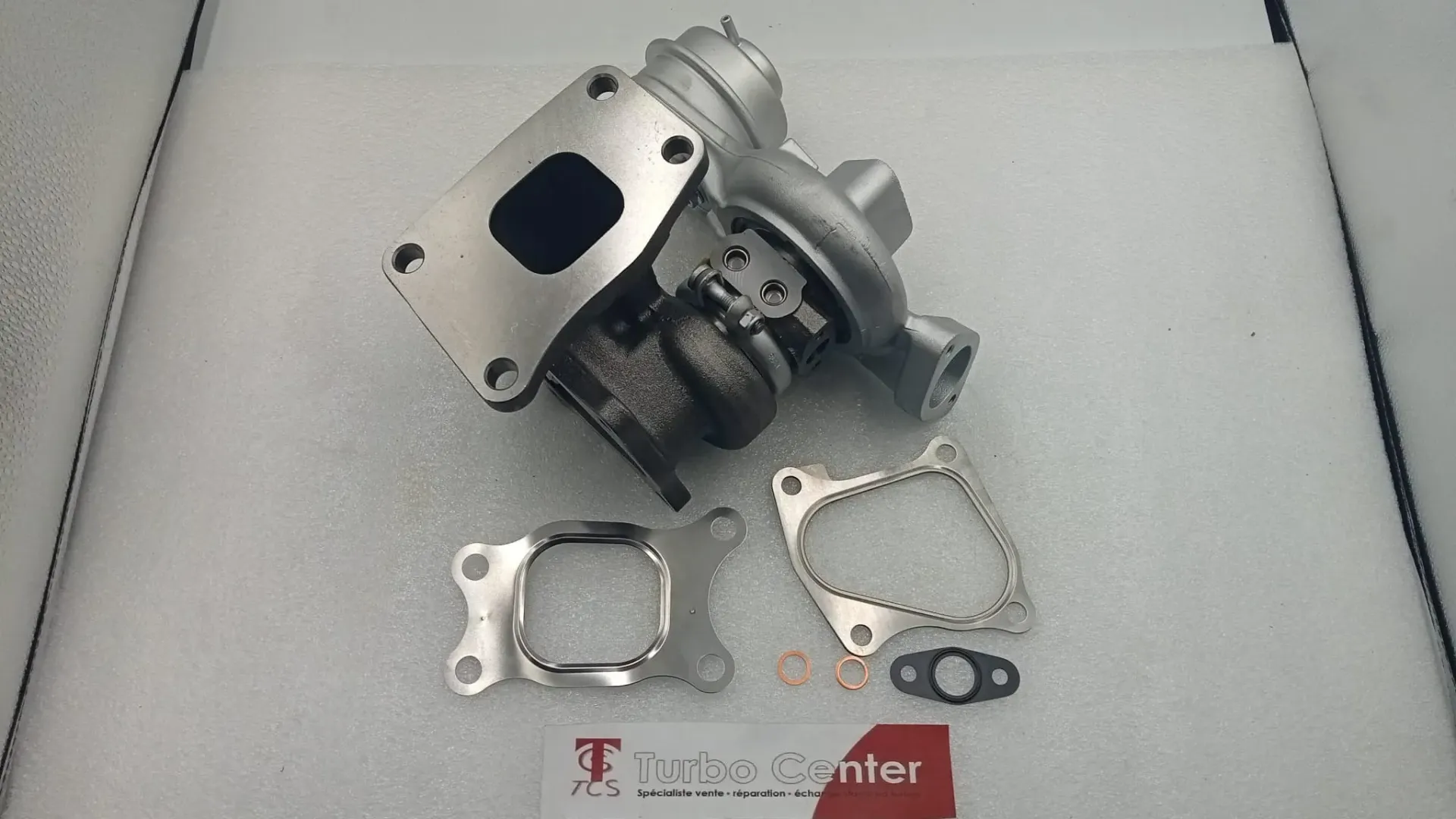 [TC4917204020ES] Turbo échange standard Suzuki 1.4 T 140 cv