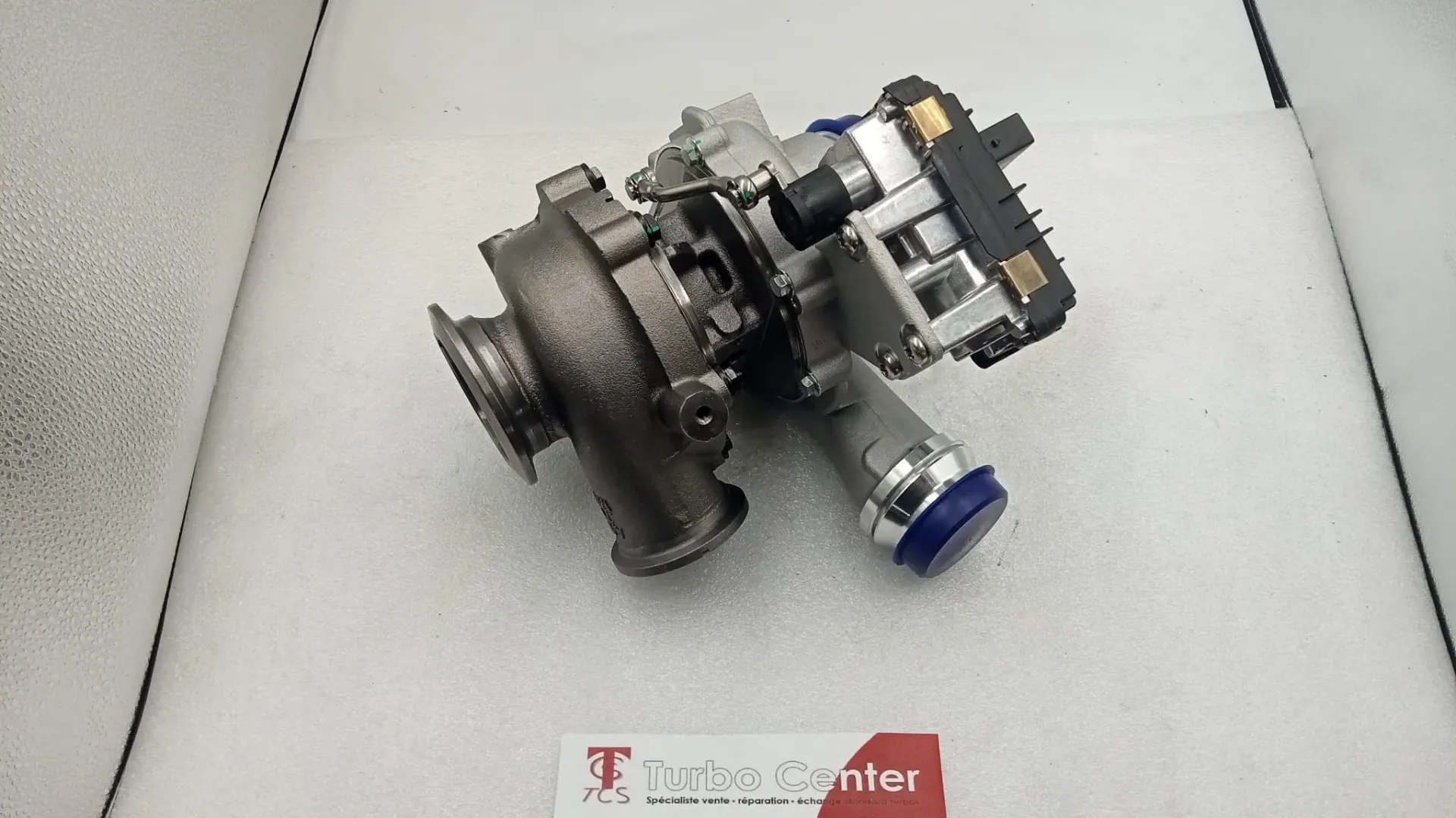 [TC819977N] Turbo neuf BMW 2.0 D 190 CV