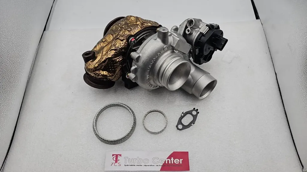 Turbo échange standard Mercedes 2.0 170 CV