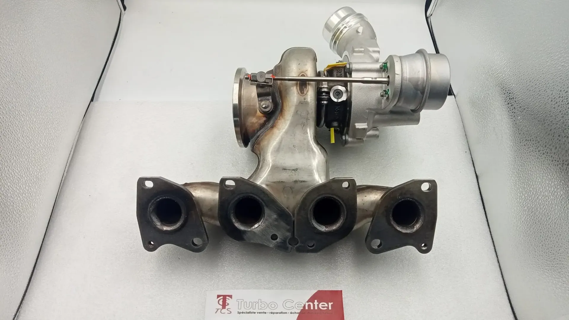 Turbo neuf origine Volvo 2.0 122 152 190 cv