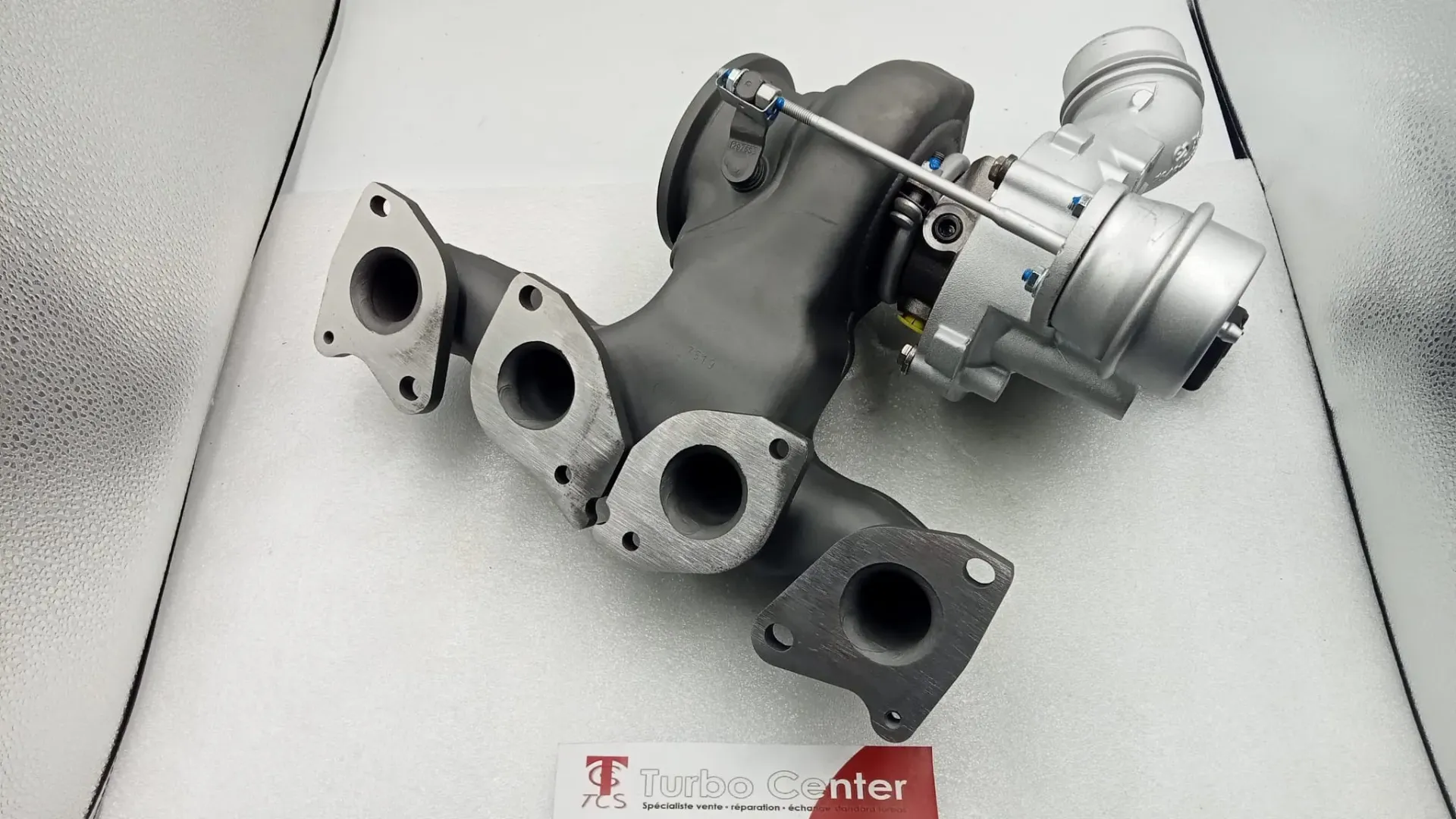 Turbo échange standard Volvo 2.0 122 152 190 cv