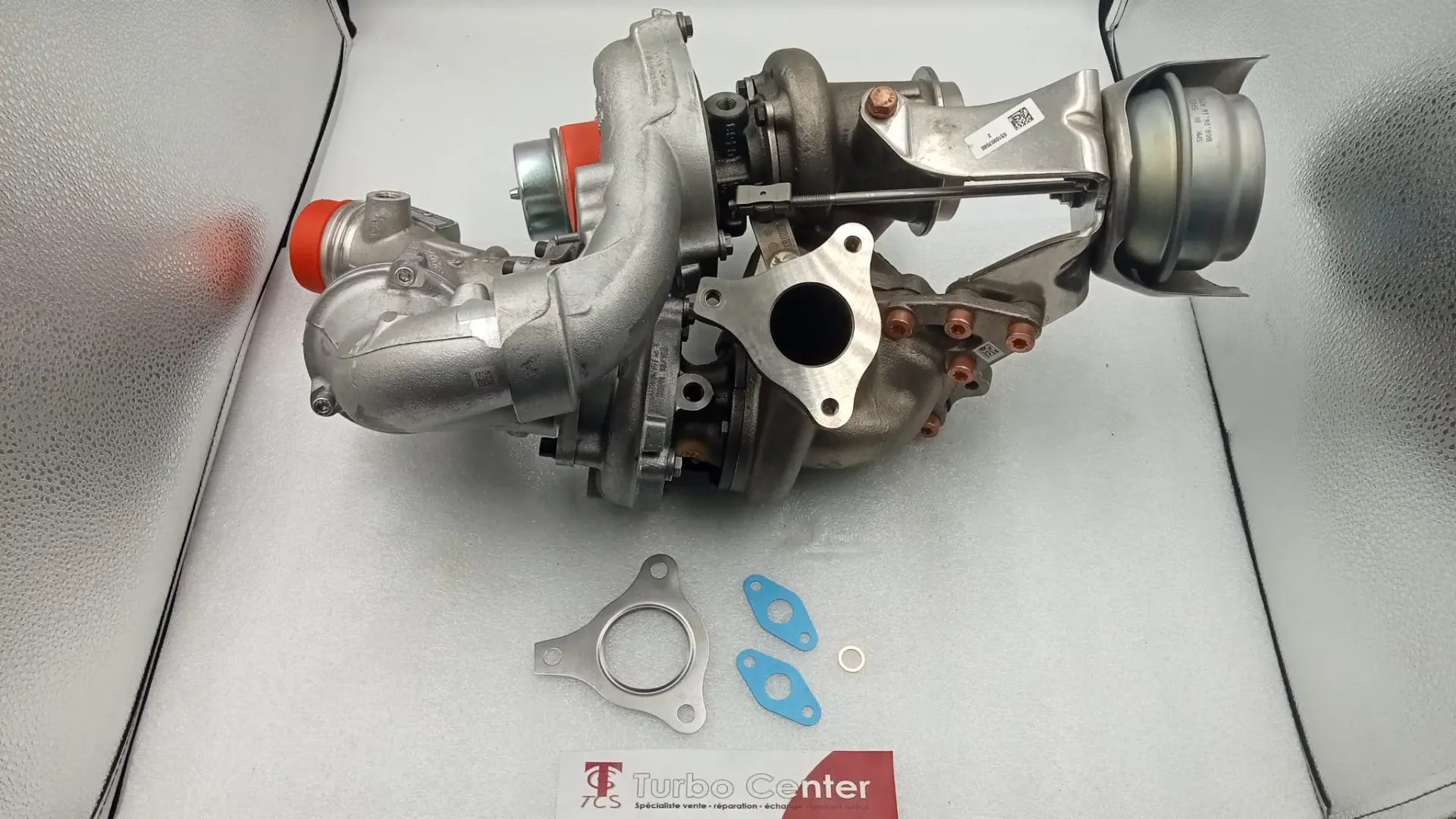 Turbo neuf Mercedes 250 D