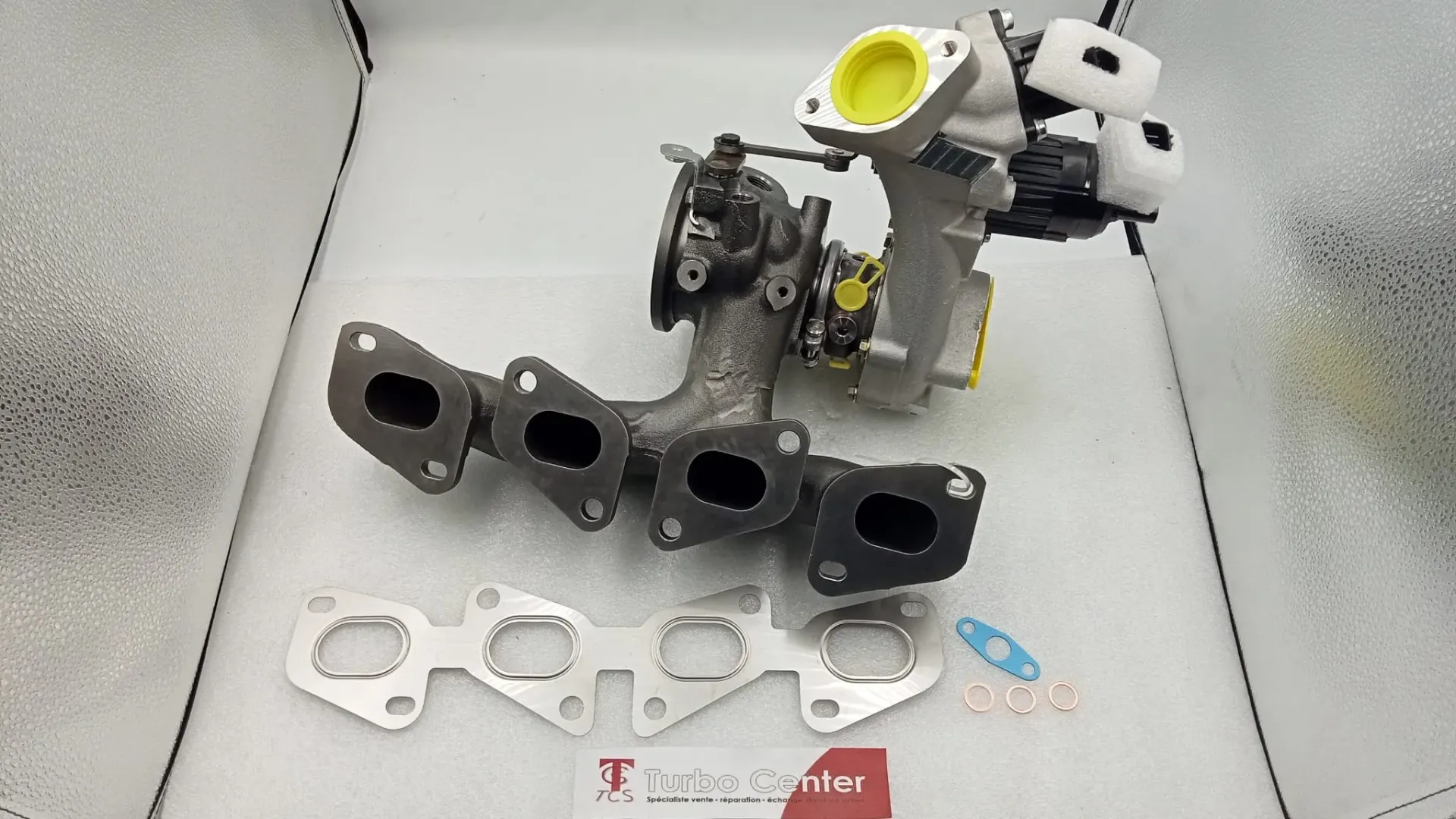 Turbo neuf Nissan / Renault 1.6 Dig-T 161/218HP-120/162KW
