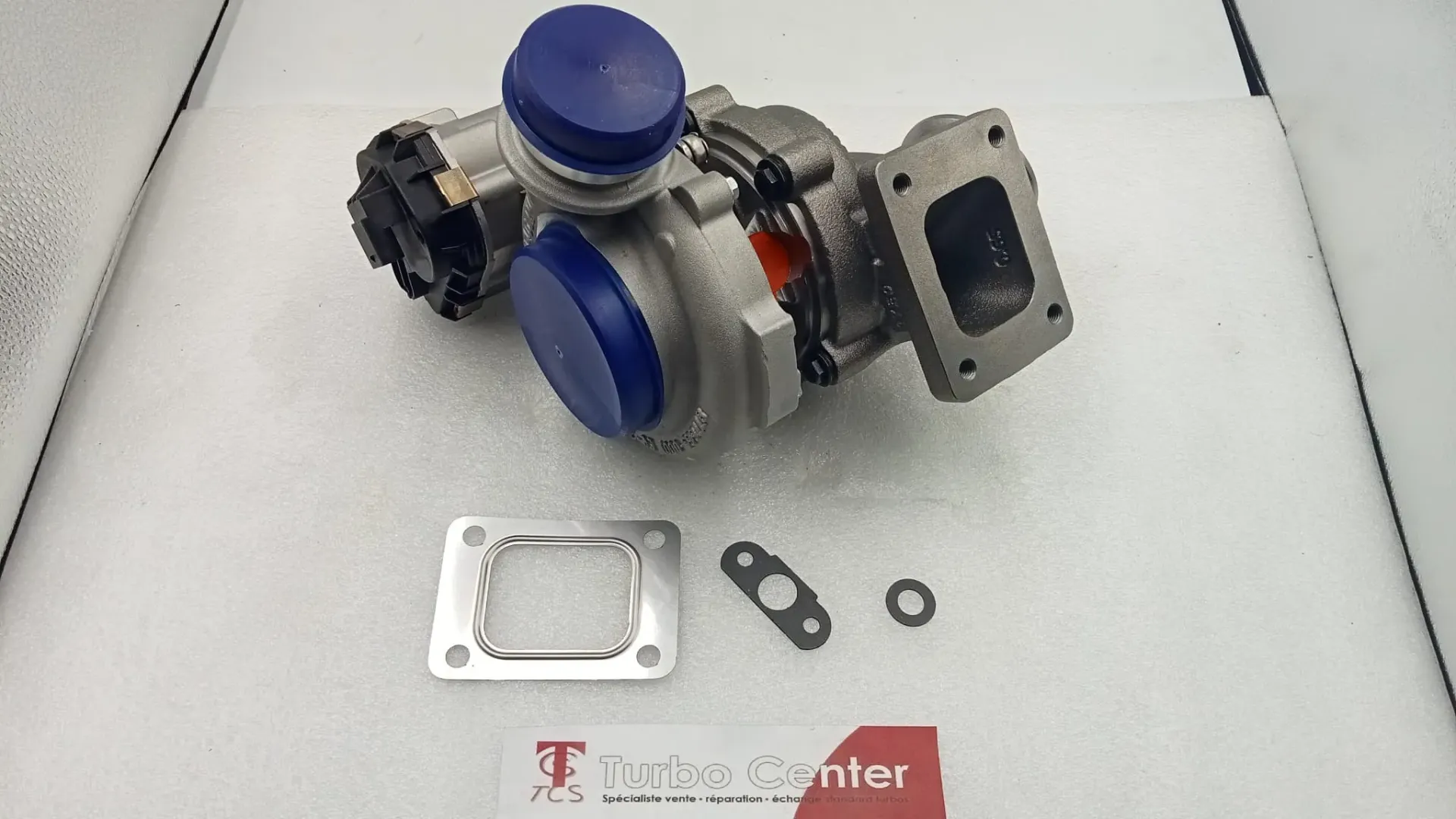 [TC900454N] Turbo neuf Iveco Daily 2.3D 156 cv