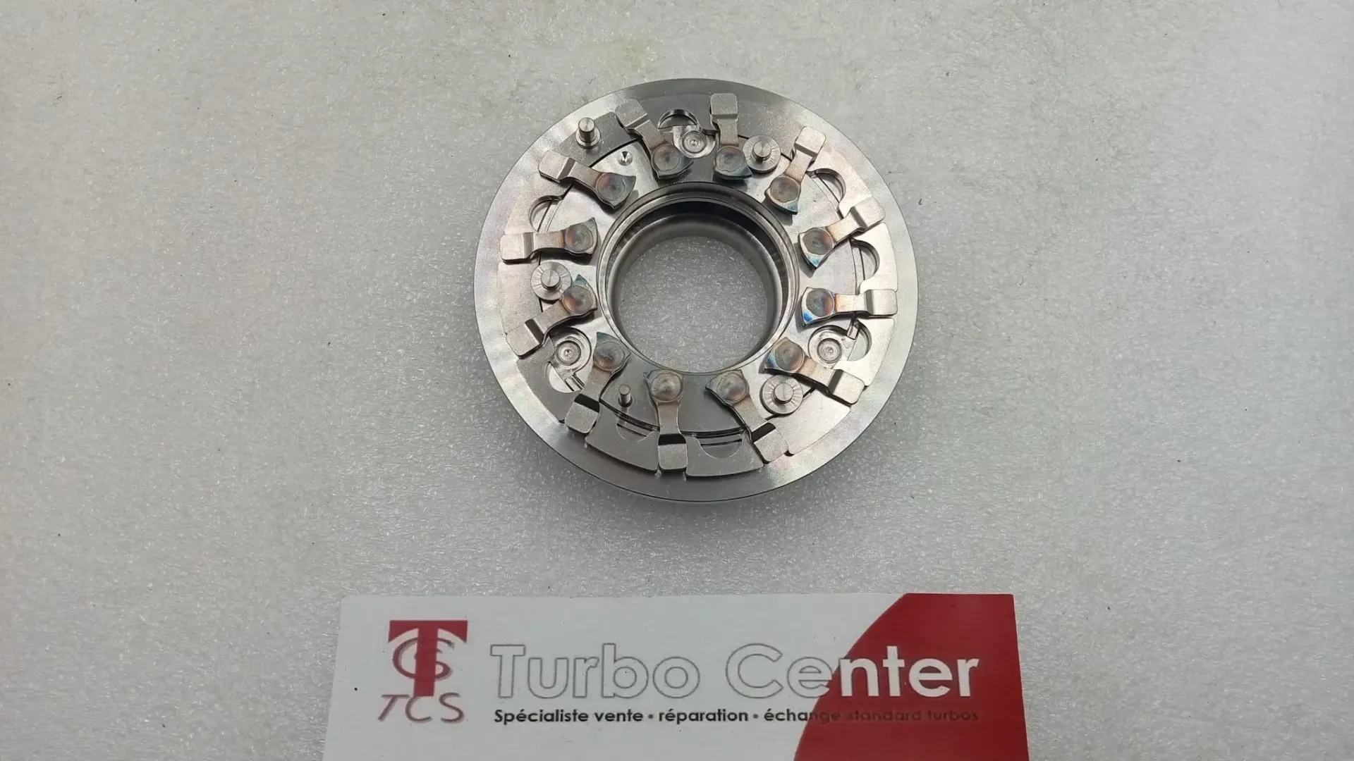 Géométrie variable turbo 49335-01700