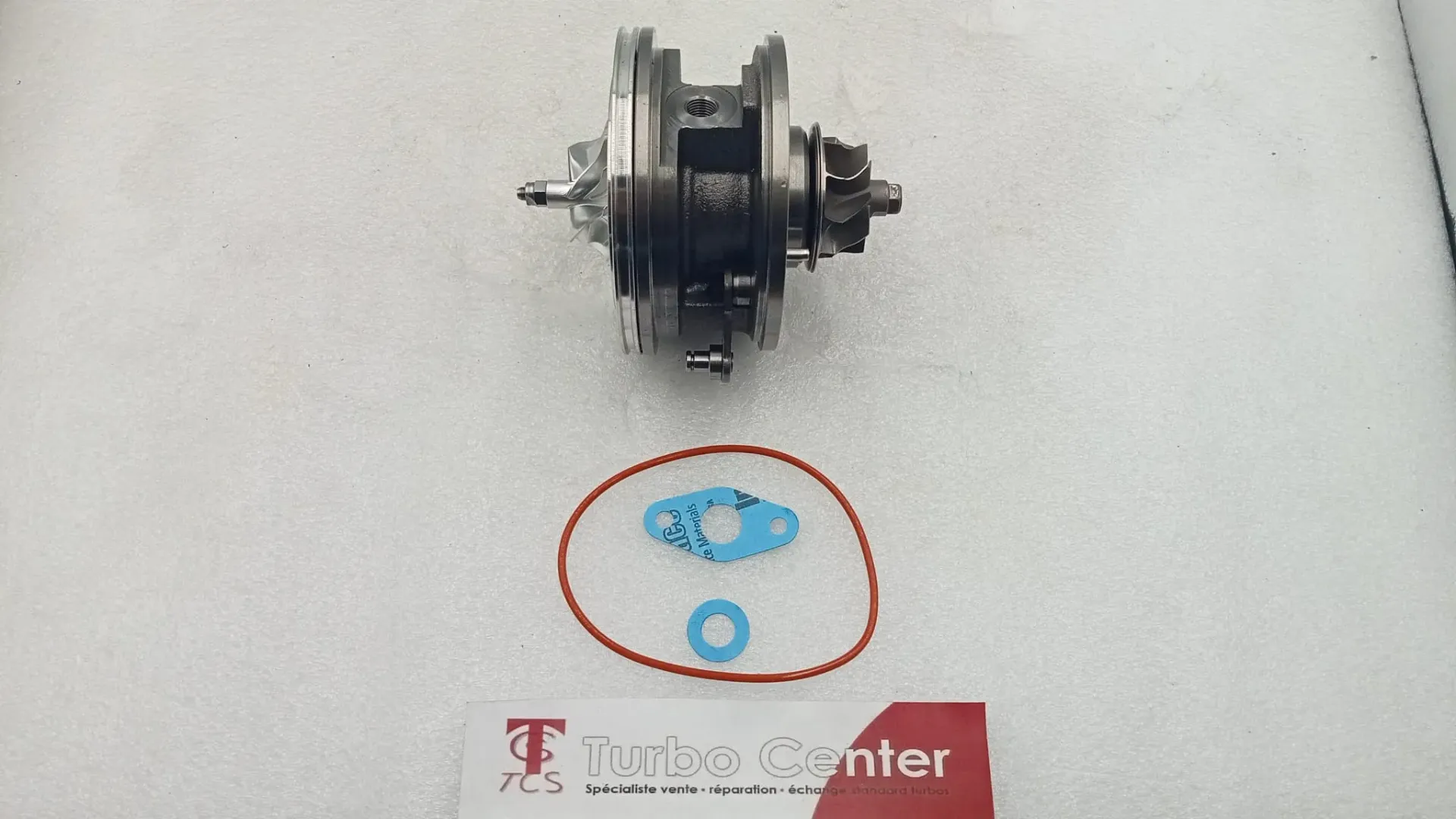 [CHRA53039880278] Chra pour turbo Hyundai Santa Fe III 2.0 CRDI