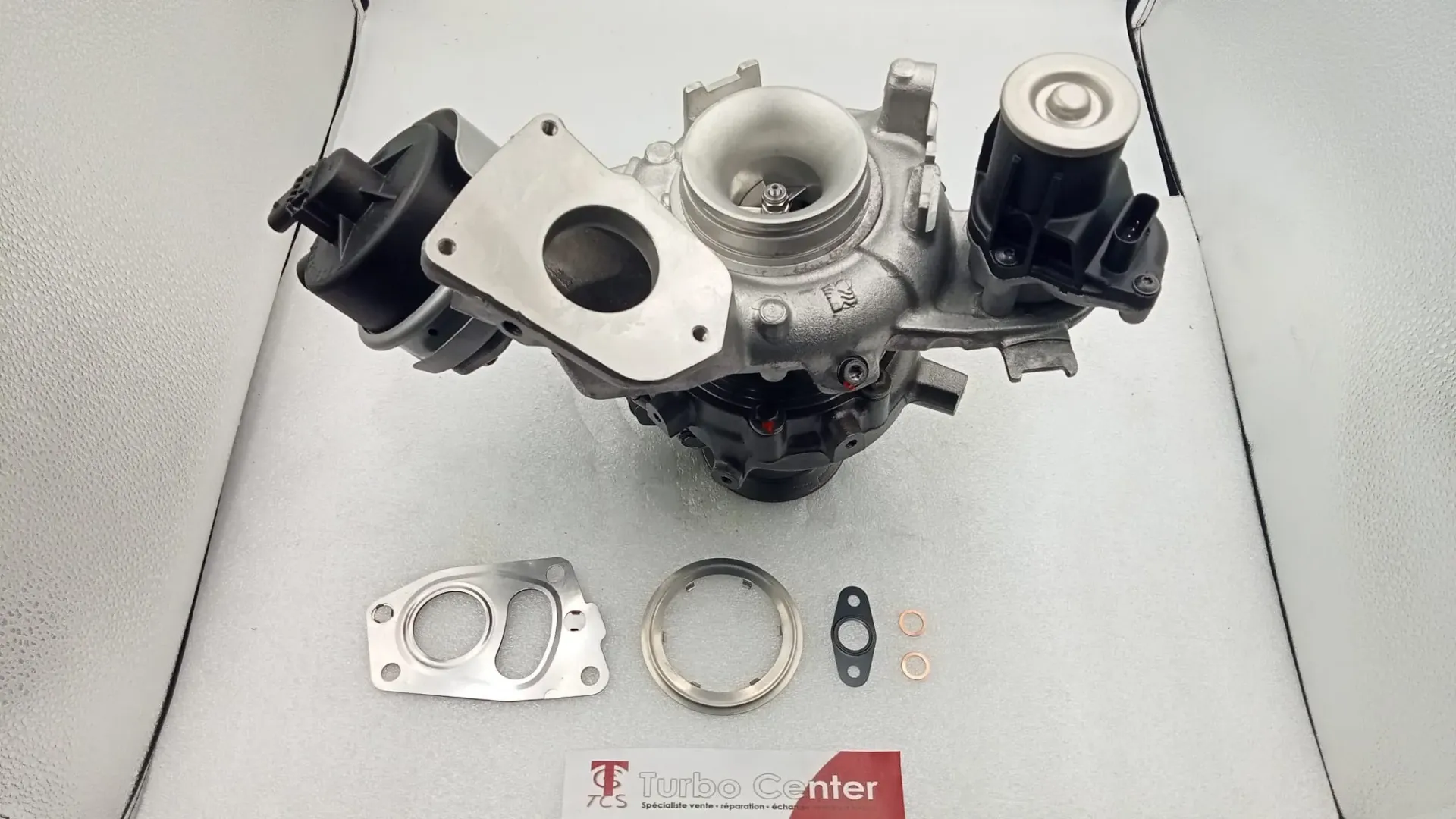 Turbo échange standard BMW 2.0 136 --> 190 CV