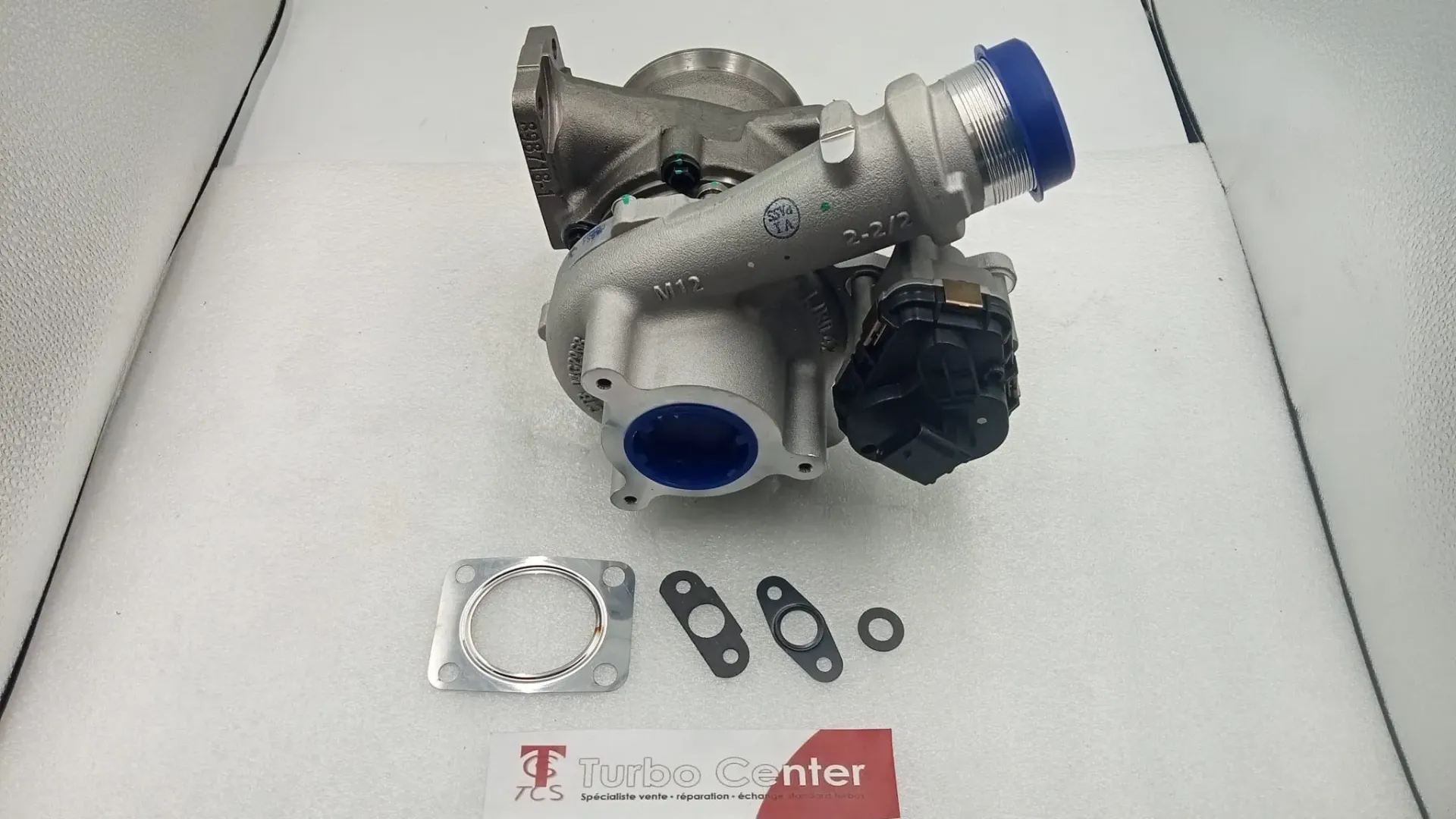 Turbo neuf FIAT Ducato 4 2.2 Multijet 140 CV