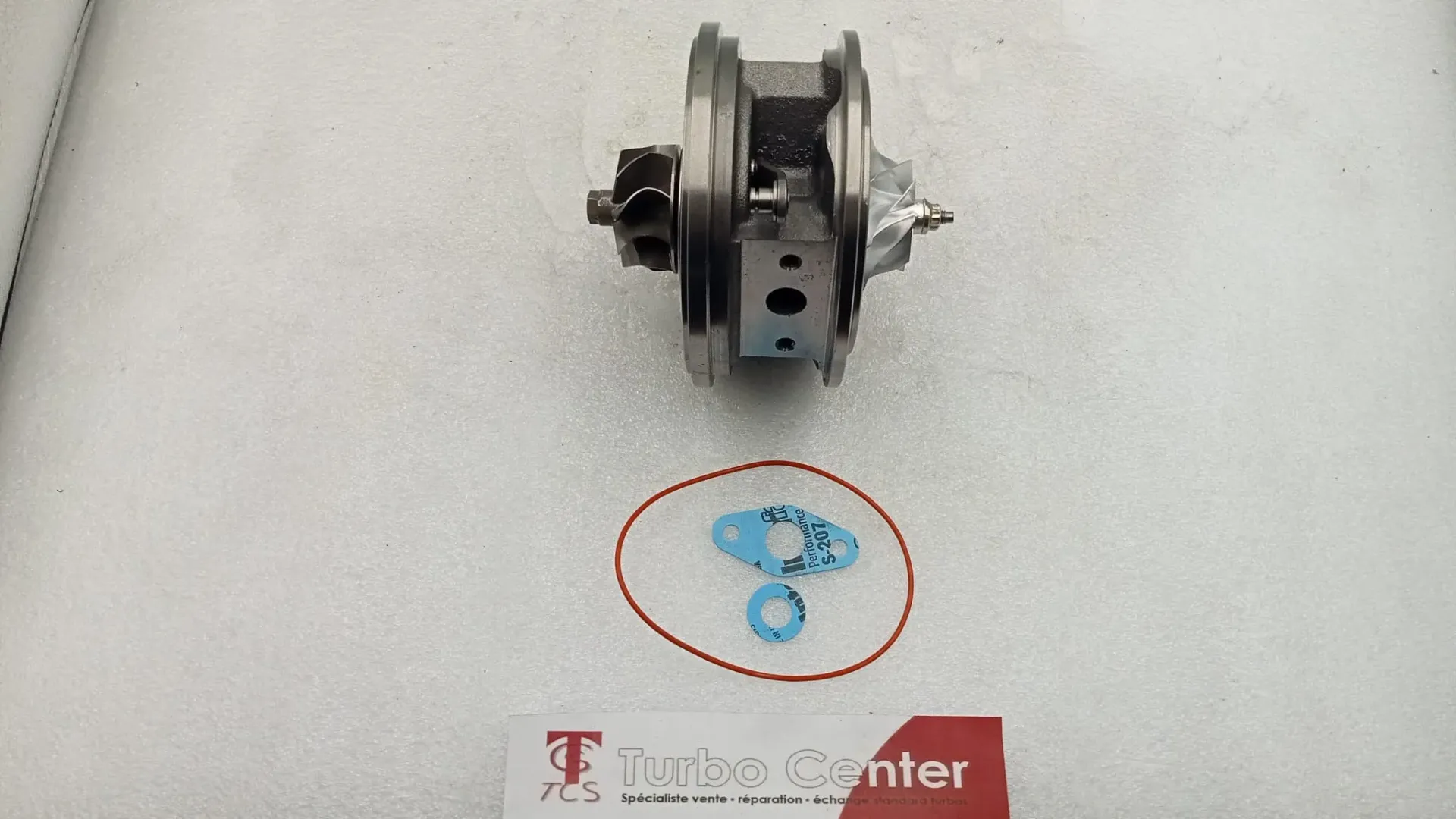 Chra pour turbo Land Rover Garrett 824754