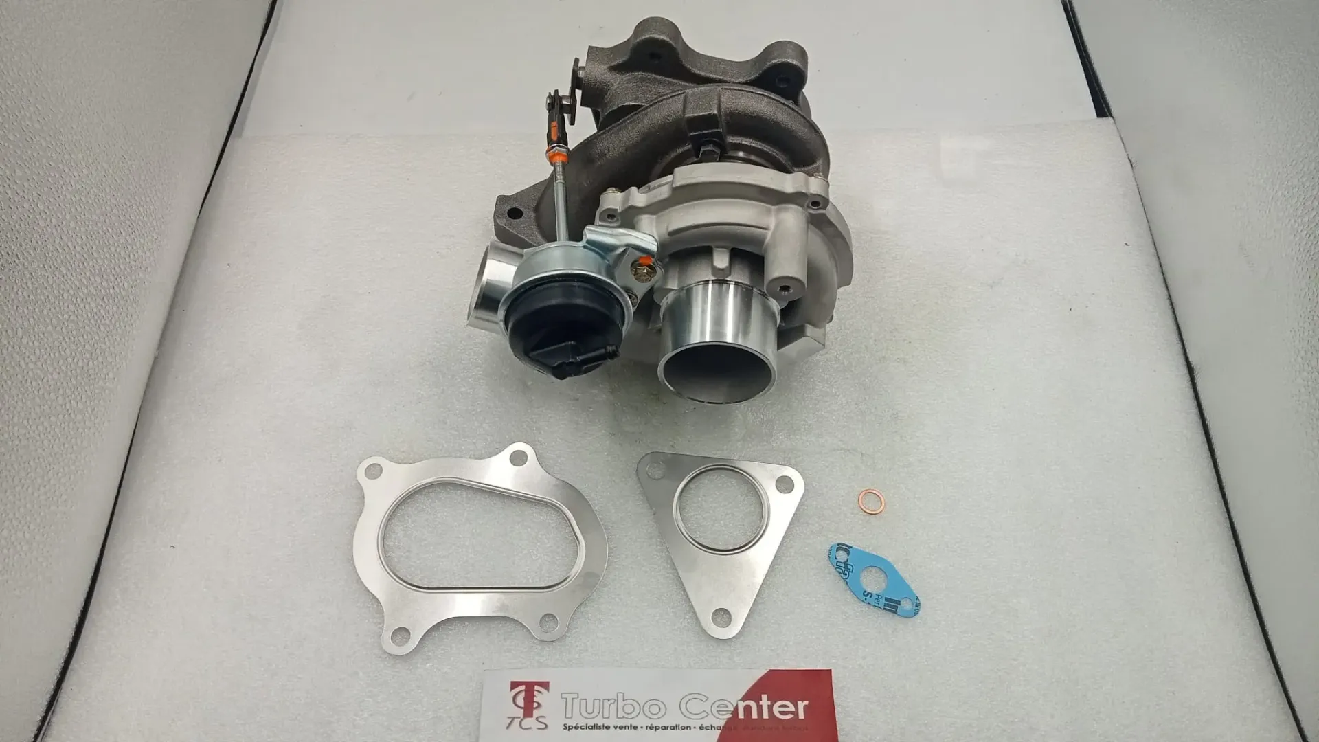 Turbo neuf OPEL NISSAN RENAULT 2.5 DCI