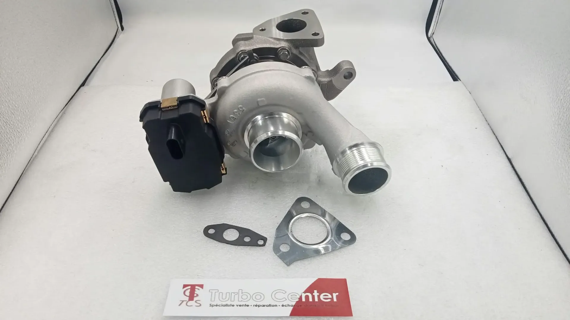 [TC53039880491N] Turbo neuf Ssangyong 2.2 178 CV | 53039880491