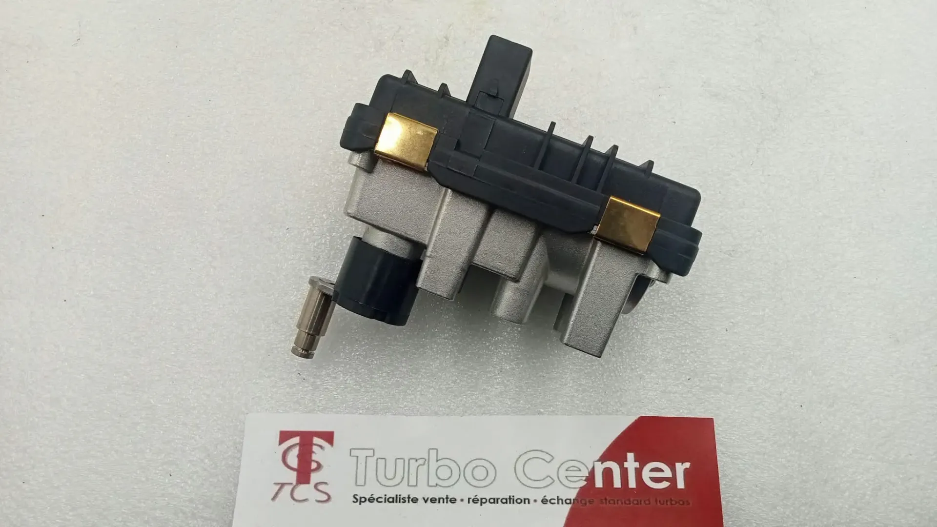 Actuateur pour biturbo BMW 11658513566