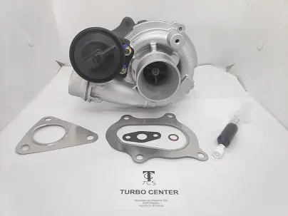 [TC757349ES] Turbo échange standard OPEL NISSAN RENAULT 2.5 DCI