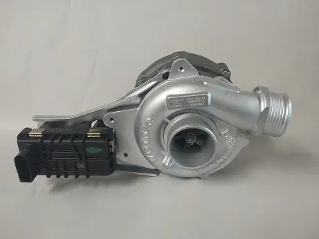 [TC757779ES] Turbo échange standard VOLVO 2.4 126 - 163 - 185 - 200 CV