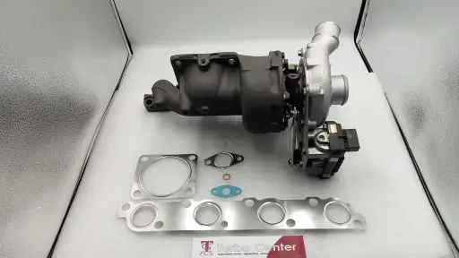 [TC758226ES] Turbo échange standard Ford Jaguar 2.2 146 - 150 - 155 CV
