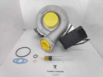 [TC758351N] Turbo neuf BMW 3.0 197 - 211 - 231 - 235 CV