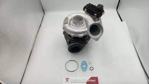 [TC758352ES] Turbo échange standard BMW 3.0 D 197 --> 231 CV