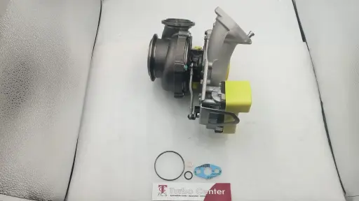 [TC758352N] Turbo neuf BMW 3.0 D 197 --> 231 CV