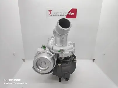 [TC758870ES] Turbo échange standard Toyota Corolla 1.4 90 CV