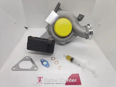 [TC759688N] Turbo neuf Mercedes Sprinter 2.2 109 --> 150 CV