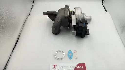 [TC763647ES] Turbo échange standard pour Ford 1.8 90 - 100 - 115 - 125 CV