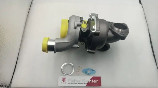 [TC763647N] Turbo neuf pour Ford 1.8 90 - 100 - 115 - 125 CV