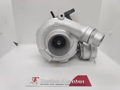 [TC765016ES] Turbo échange standard Renault 2.0 DCI 150 --> 173 CV