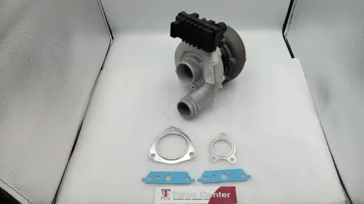 [TC765155ES] Turbo révisé Mercedes Chrysler 3.0 184 - 190 - 204 - 211 - 224 CV
